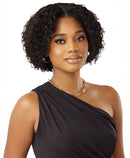 Outre MyTresses Black Label Unprocessed Human Hair 13x4 HD Lace Frontal Wig HH-VIRGIN DEEP BOB 8" | Loc & Lovely Beauty Supply