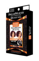 Model Model Dream Weaver Human Hair HD Lace Wig JERRY CURL | Loc & Lovely Beauty Supply