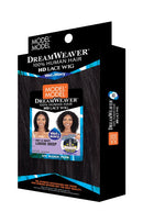 MODELMODEL Dream Weaver Wet & Wavy Loose Deep Human Hair Lace Front Wig