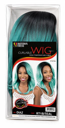 Motown Tress Curlable Synthetic Full Wig DIAZ | Loc & Lovely Beauty Supply