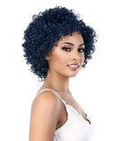 Motown Tress Curlable Synthetic Full Wig SONYA | Loc & Lovely Beauty Supply