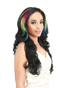 ZURY SiS Prime Human Hair Natural Blend 13x4 Free Part Lace Front Wig NADIA | Loc & Lovely Beauty Supply