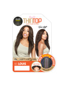 ZURY SiS Naturali Star Thin Top HD Lace Front Wig LOUIS | Loc & Lovely Beauty Supply