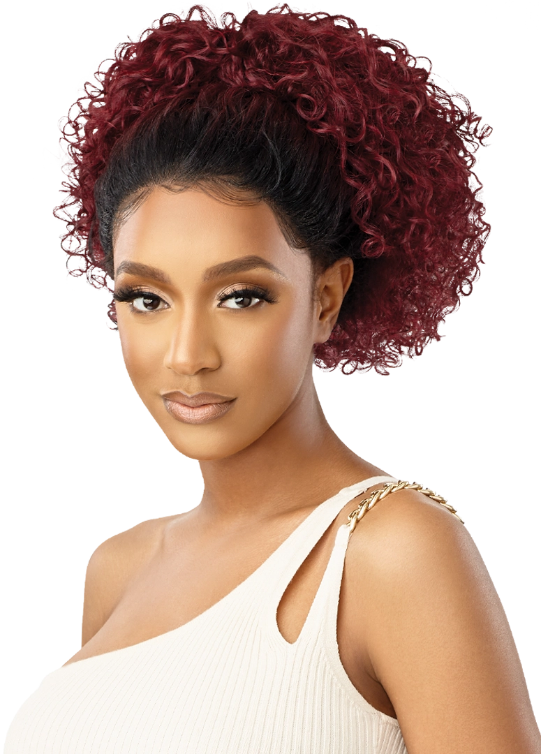 Outre Human Hair Blend 13x6 Hand-Tied 360 Frontal Lace Wig TASIRA | Loc & Lovely Beauty Supply