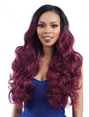 Shake-N-Go Organique Mastermix Synthetic Weave BODY WAVE 3PCS 18/20/22 | Loc & Lovely Beauty Supply