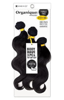 Shake-N-Go Organique Mastermix Synthetic Weave BODY WAVE 3PCS 18/20/22 | Loc & Lovely Beauty Supply