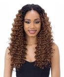 Shake-N-Go Organique Mastermix Synthetic Weave DEEP WAVE 3PCS 18/20/22 | Loc & Lovely Beauty Supply