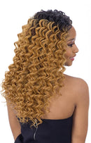 Shake-N-Go Organique Mastermix Synthetic Weave DEEP WAVE 3PCS 14/16/18 | Loc & Lovely Beauty Supply