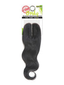 ZURY Brazilian Virgin Remy Human Hair Closure ONLY BRZ S-BODY | Loc & Lovely Beauty Supply