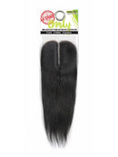 ZURY Brazilian Virgin Remy Human Hair Closure ONLY BRZ STRAIGHT | Loc & Lovely Beauty Supply