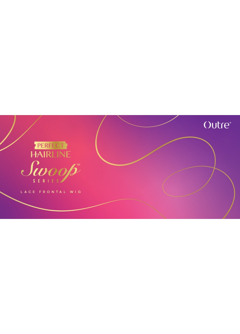 Outre Perfect Hairline SWOOP Series Glueless 13x4 HD Lace Front Wig SWOOP1 | Loc & Lovely Beauty Supply