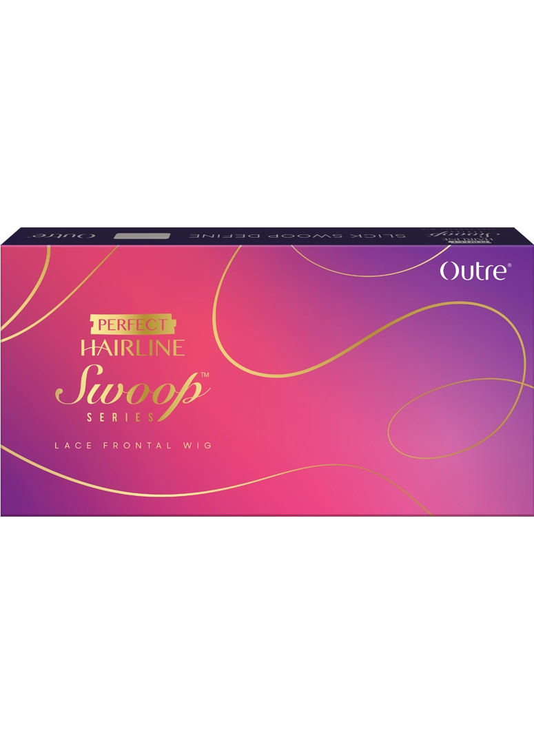 Outre Perfect Hairline SWOOP Series Glueless 13x4 HD Lace Front Wig SWOOP6 | Loc & Lovely Beauty Supply