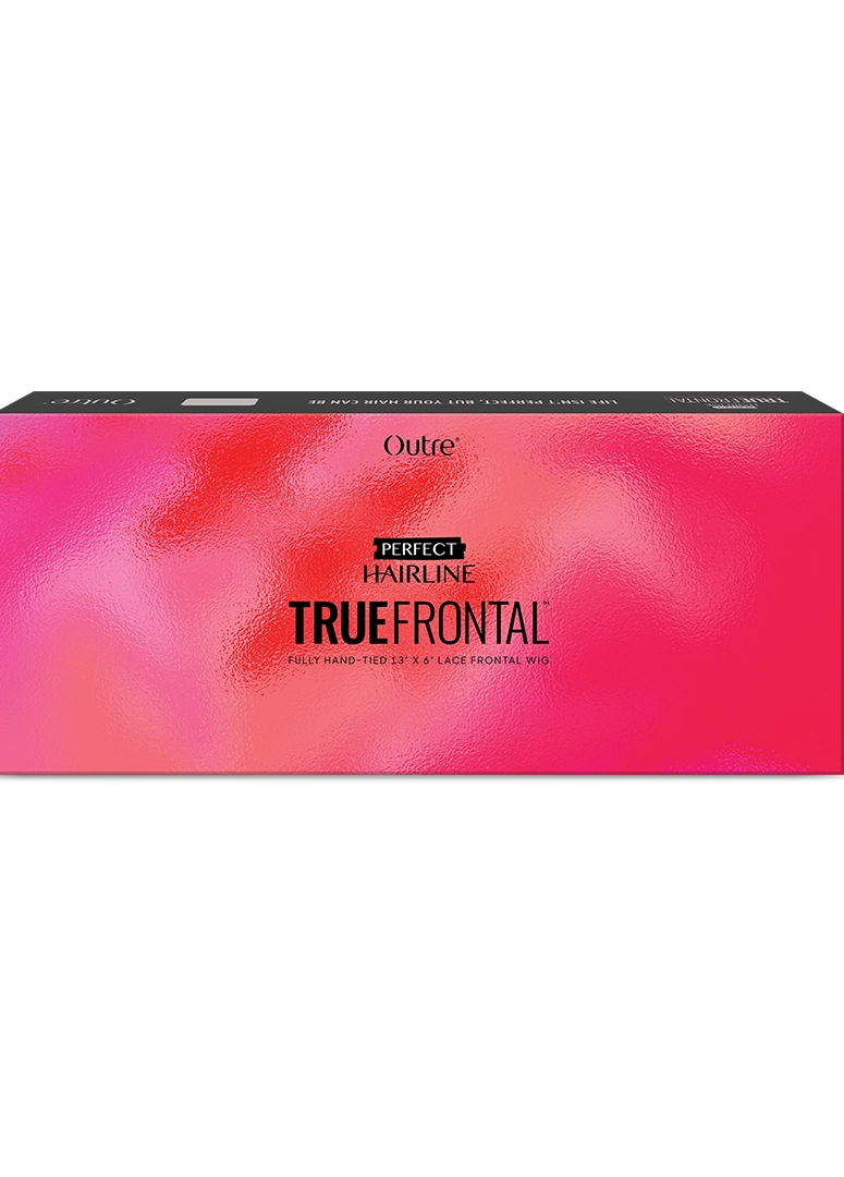 Outre Perfect Hairline True Frontal Glueless 13x6 HD Lace Front Wig PEAK 704 | Loc & Lovely Beauty Supply