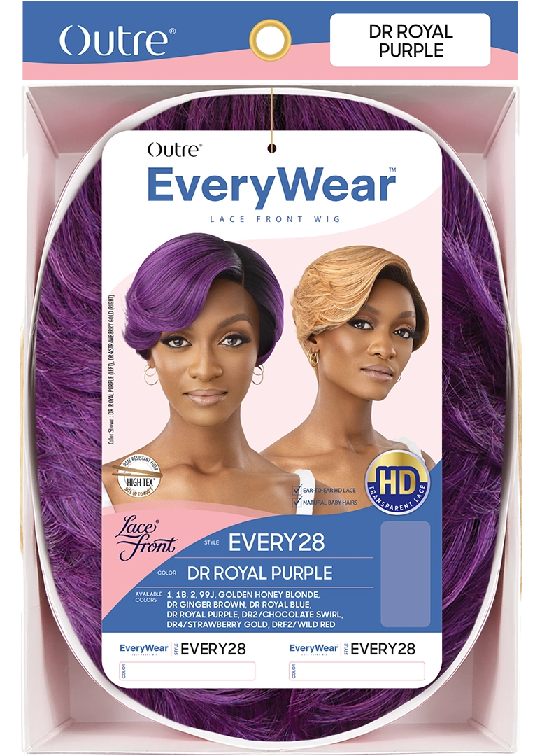 Outre EveryWear HD Lace Front Wig EVERY28 | Loc & Lovely Beauty Supply