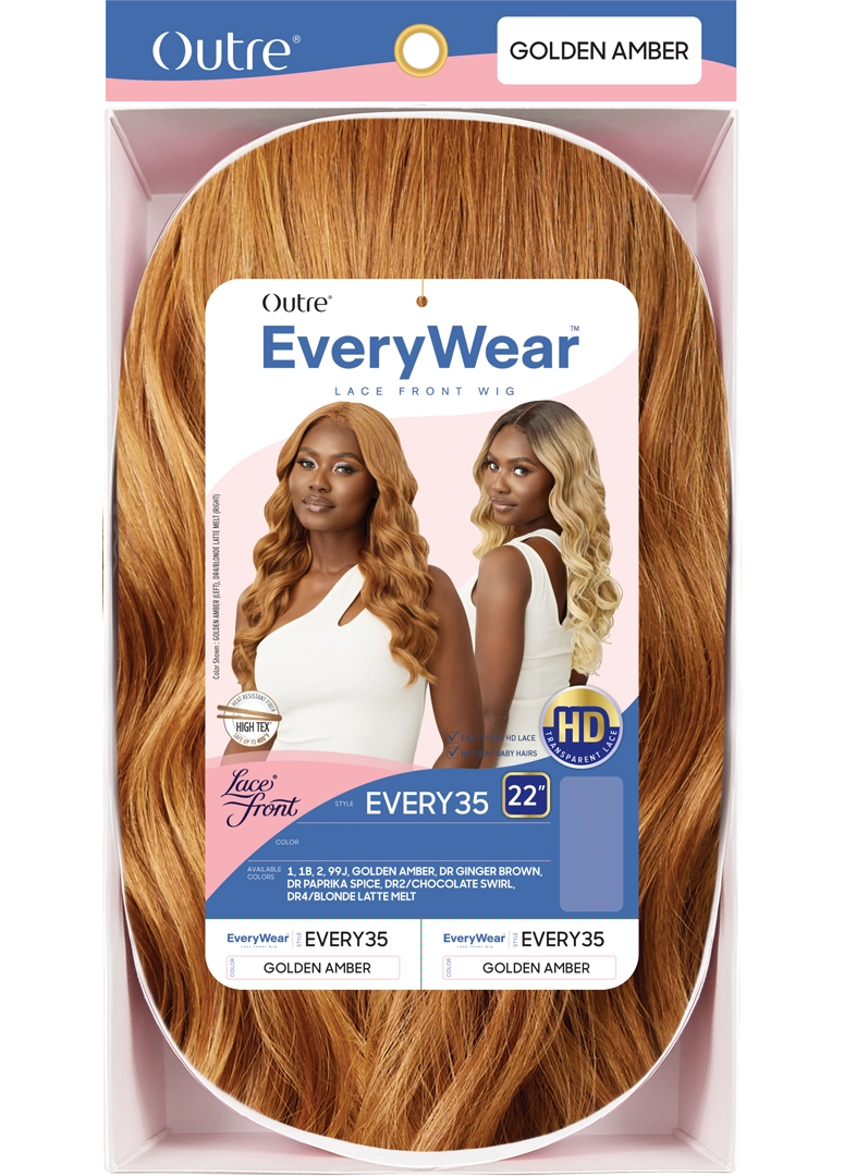 Outre EveryWear HD Lace Front Wig EVERY35 | Loc & Lovely Beauty Supply