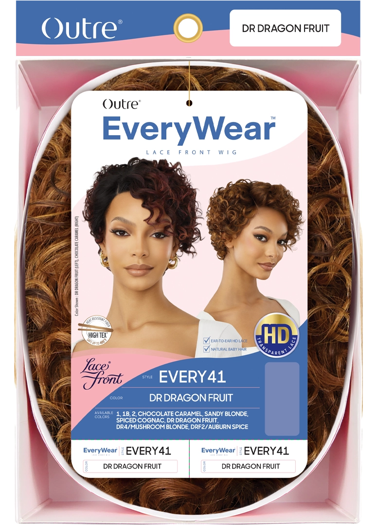 Outre EveryWear HD Lace Front Wig EVERY41 | Loc & Lovely Beauty Supply