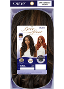 Outre Glueless Synthetic HD Lace Front Wig GAIA | Loc & Lovely Beauty Supply