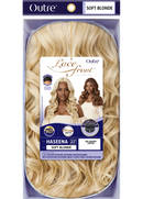 Outre Synthetic Glueless HD Lace Front Wig HASEENA | Loc & Lovely Beauty Supply