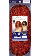 Outre Synthetic Glueless HD Lace Front Wig KIONE | Loc & Lovely Beauty Supply
