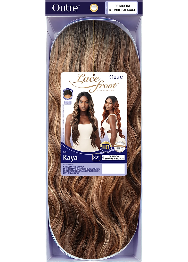 Outre Synthetic HD Lace Front Wig KAYA | Loc & Lovely Beauty Supply