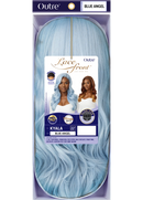 Outre Glueless Synthetic HD Lace Front Wig KYALA | Loc & Lovely Beauty Supply