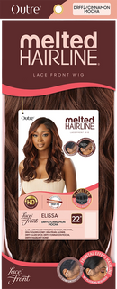 Outre Melted Hairline Glueless HD Lace Front Wig ELISSA | Loc & Lovely Beauty Supply