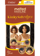 Outre Melted Hairline Kinky Soft Edges Glueless HD Lace Front Wig KINKYSOFT 5 | Loc & Lovely Beauty Supply