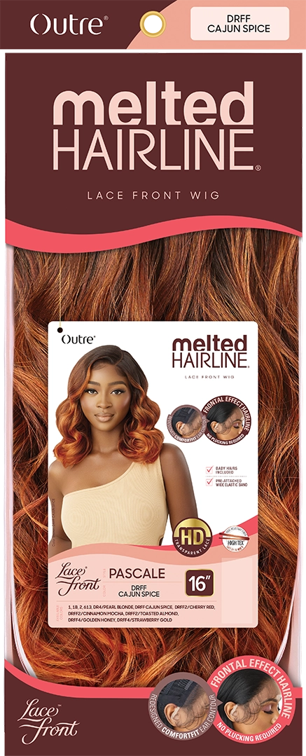 Outre Melted Hairline HD Lace Front Wig PASCALE | Loc & Lovely Beauty Supply