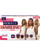 Outre Perfect Hairline Glueless 13x4 HD Lace Front Wig MILANI | Loc & Lovely Beauty Supply