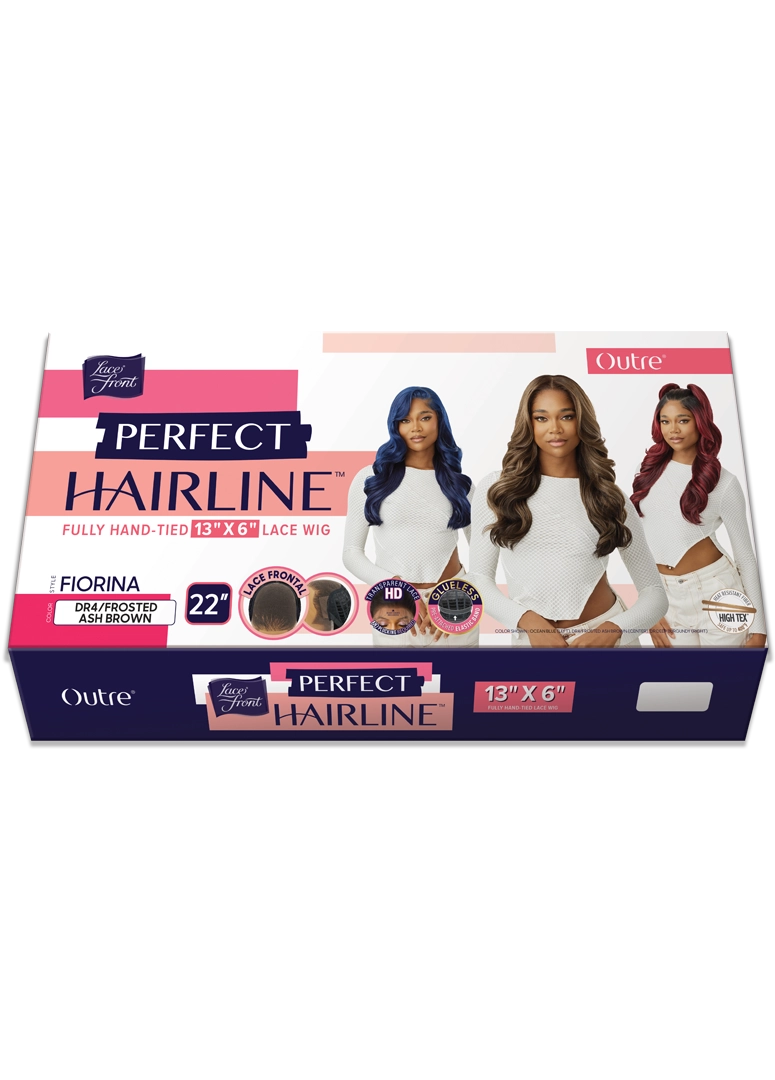 Outre Perfect Hairline Glueless 13x6 Lace Front Wig FIORINA | Loc & Lovely Beauty Supply