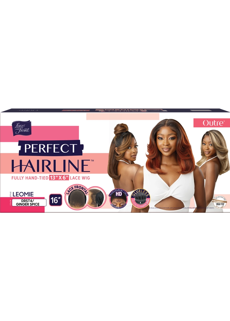 Outre Perfect Hairline Glueless 13x6 Lace Front Wig LEOMIE | Loc & Lovely Beauty Supply