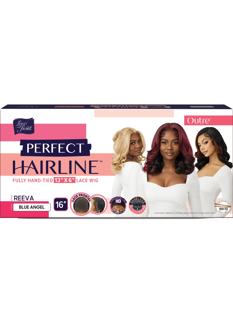 Outre Perfect Hairline Glueless 13x6 Lace Front Wig REEVA | Loc & Lovely Beauty Supply