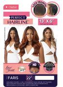 Outre Perfect Hairline Glueless 13x6 HD Lace Front Wig FARIS | Loc & Lovely Beauty Supply