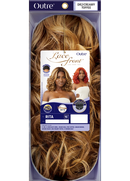 Outre Synthetic Glueless HD Lace Front Wig RITA | Loc & Lovely Beauty Supply