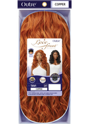 Outre Synthetic Glueless HD Lace Front Wig TAVI | Loc & Lovely Beauty Supply