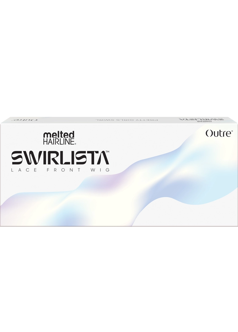 Outre Melted Hairline Swirlista Glueless Lace Front Wig | Loc & Lovely Beauty Supply