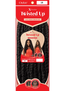 Outre X-Pression Twisted Up Braided Lace Front Wig ISLAND SUMMER LOCS 24" | Loc & Lovely Beauty Supply