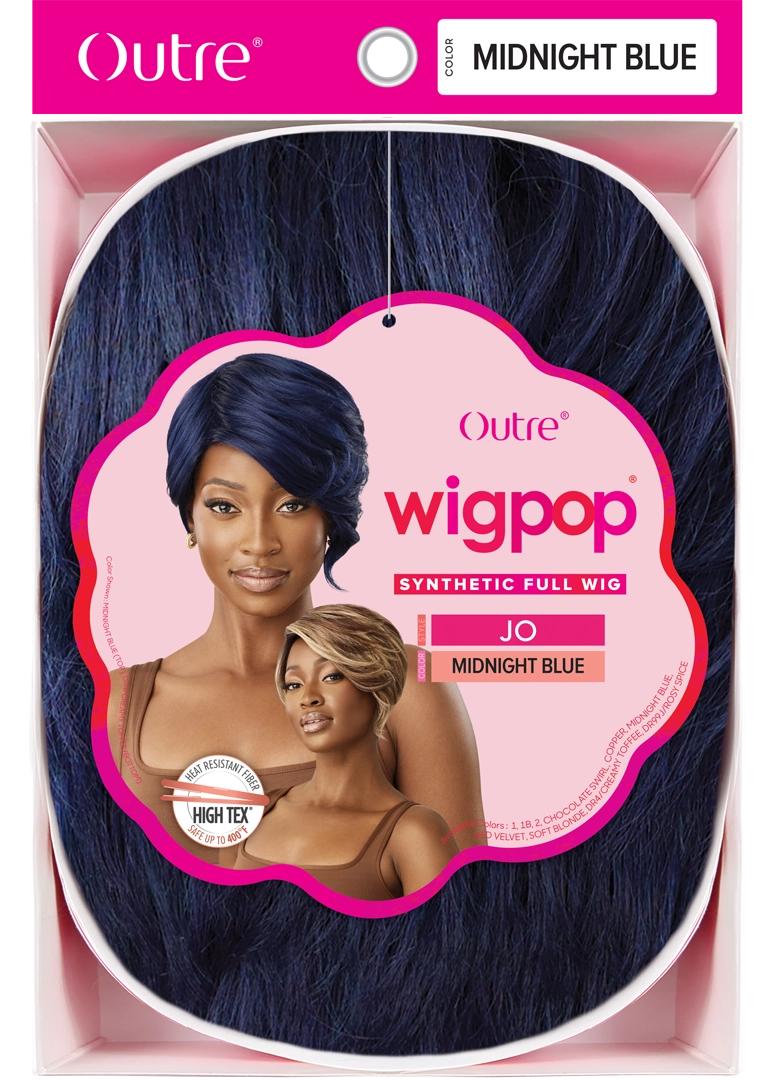 Outre Wigpop Synthetic Full Wig JO | Loc & Lovely Beauty Supply