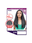 ZURY SiS Prime Human Hair Mix Glueless 13x6 HD Lace Front Wig ALORA | Loc & Lovely Beauty Supply