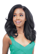 ZURY SiS Prime Human Hair Mix Glueless 13x6 HD Lace Front Wig OLINDA | Loc & Lovely Beauty Supply