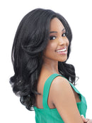 ZURY SiS Prime Human Hair Mix Glueless 13x6 HD Lace Front Wig OLINDA | Loc & Lovely Beauty Supply