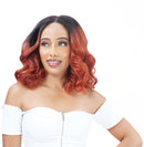 ZURY SiS Prime Human Hair Blend Glueless 13x6 HD Lace Front Wig SADIE | Loc & Lovely Beauty Supply