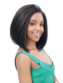 ZURY SiS Prime Human Hair Mix Glueless 13x6 HD Lace Front Wig TANIA | Loc & Lovely Beauty Supply