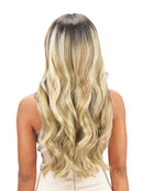 ZURY SiS Human Hair Blend Glueless 360° Full Lace 13x6 HD Lace Front Wig RAE | Loc & Lovely Beauty Supply