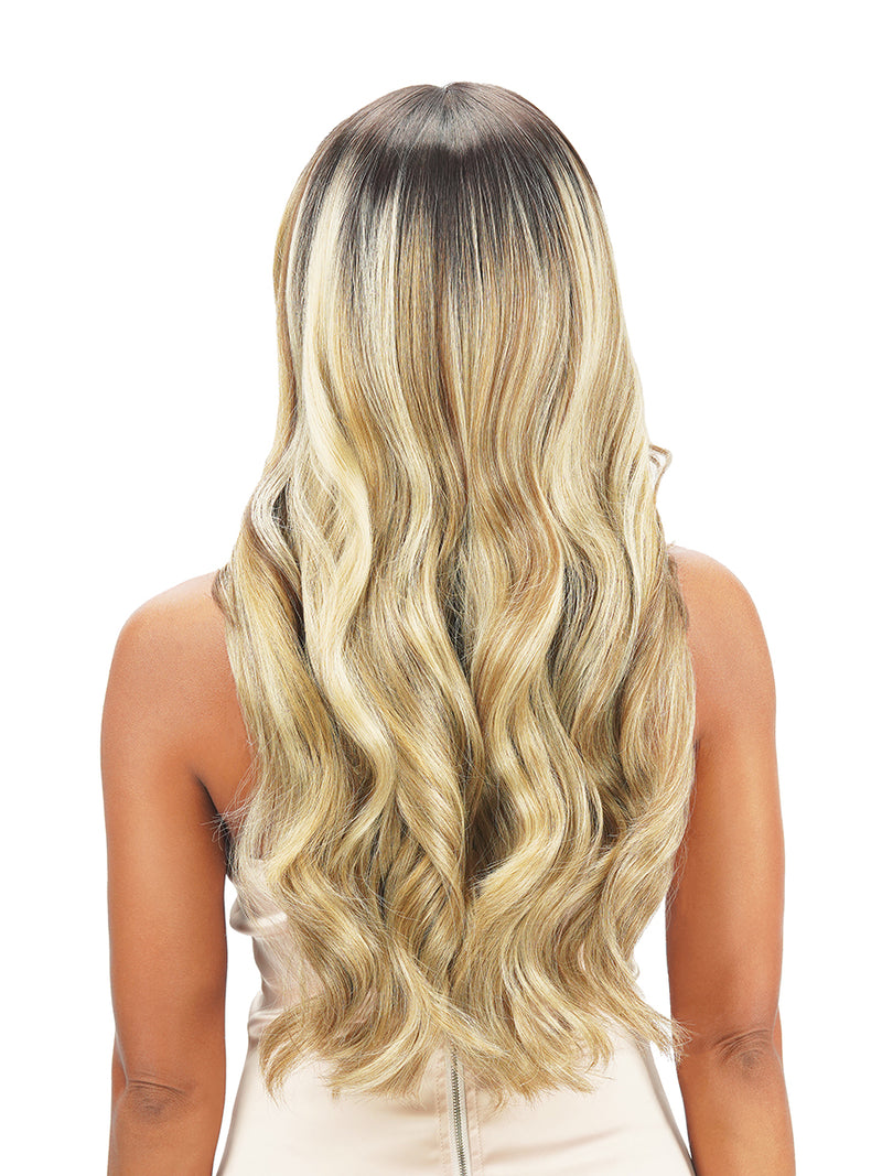 ZURY SiS Human Hair Blend Glueless 360° Full Lace 13x6 HD Lace Front Wig RAE | Loc & Lovely Beauty Supply