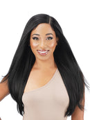 ZURY SiS Prime Human Hair Mix Glueless HD Lace Front Wig PM-FP GL ANIKA | Loc & Lovely Beauty Supply