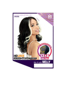ZURY SiS Prime Human Hair Natural Blend 13x4 Free Part Lace Front Wig MELLY | Loc & Lovely Beauty Supply