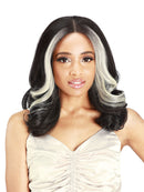 ZURY SiS Prime Human Hair Natural Blend 13x4 Free Part Lace Front Wig MELLY | Loc & Lovely Beauty Supply