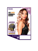 ZURY SiS Prime Human Hair Blend Glueless 13x7 HD Lace Front Wig IZA | Loc & Lovely Beauty Supply