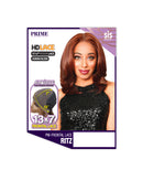 ZURY SiS Prime Human Hair Blend Glueless 13x7 HD Lace Front Wig RITZ | Loc & Lovely Beauty Supply